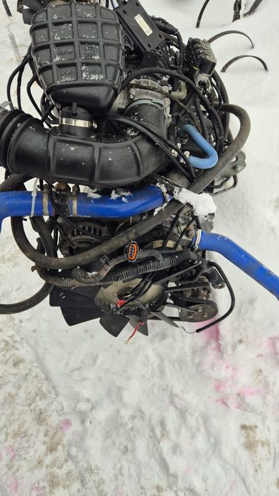 Продам двигатель на газель эватек