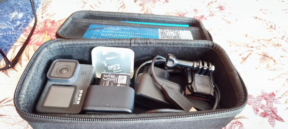 Камера GoPro black 9