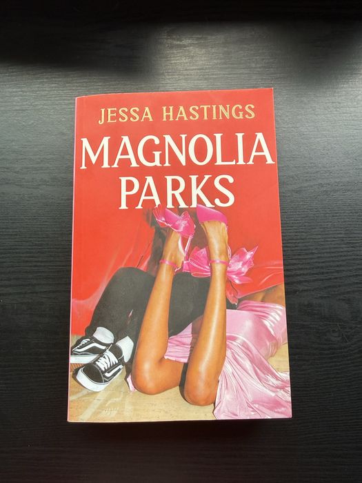 Книга Magnolia Parks