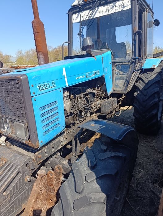 Продам Трактор МТЗ