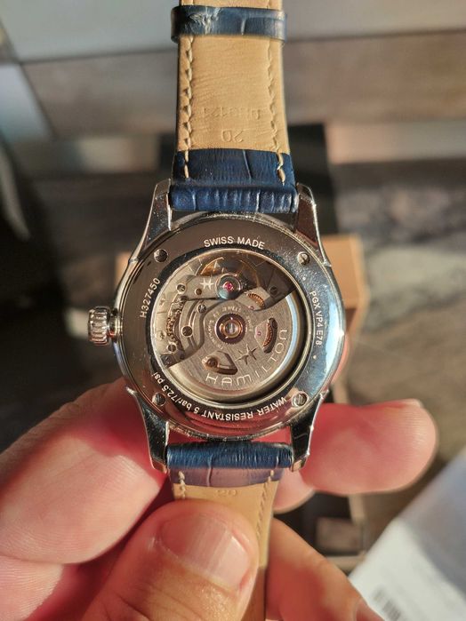 Hamilton jazzmaster