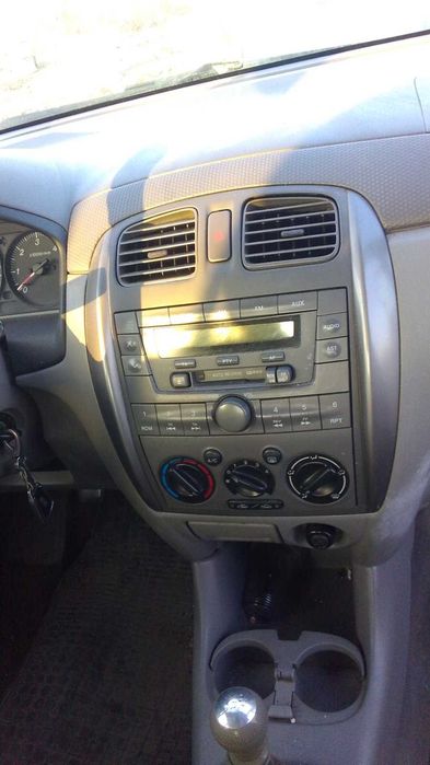 ЧАСТИ Мазда ПРЕМАСИ 1998–2002г. Mazda Premacy Minivan цвят син