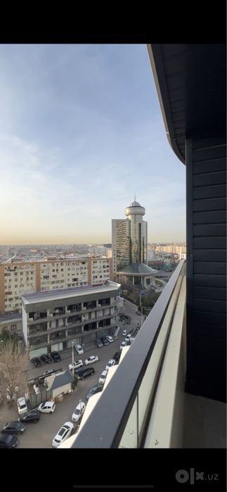 Kunlik kvartira U Tower