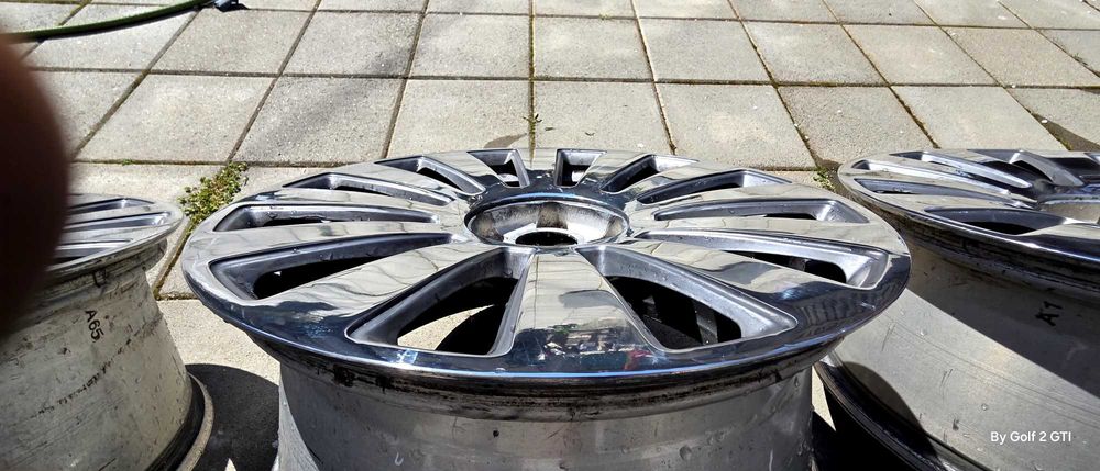 Р 19  5х112. Ет 43. 8.5 дж