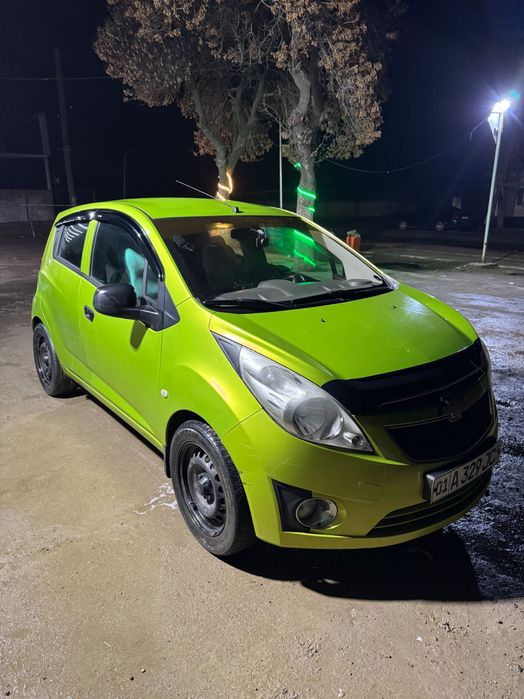 Chevrolet Spark 2 позиция