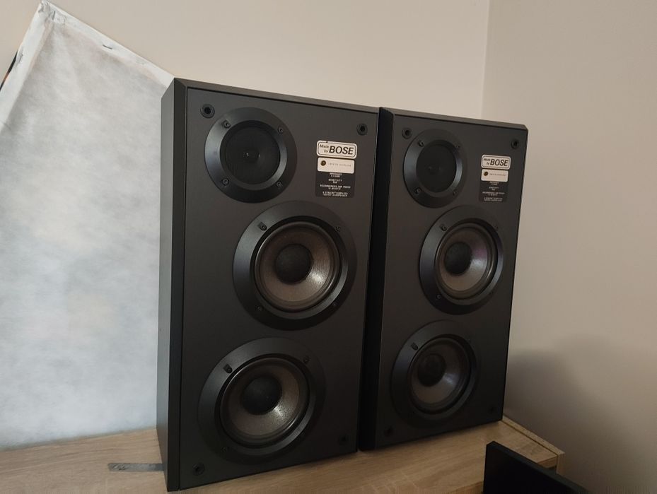 Тонколони Bose Studiocraft 300ST