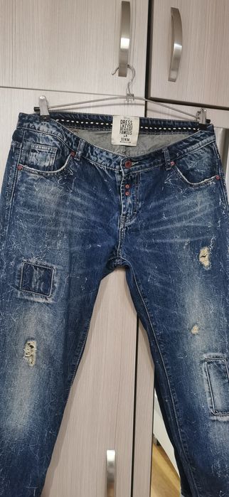 Wiya Denim много гъзарски