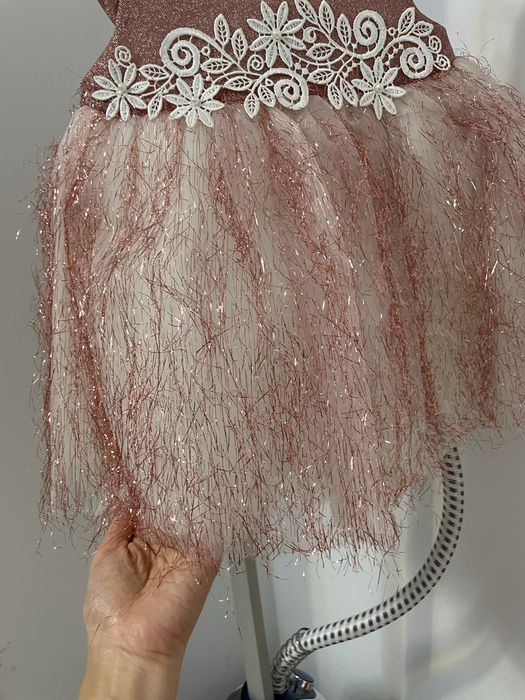 Платье девочки