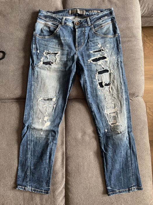 Дамски дънки Guess - W26