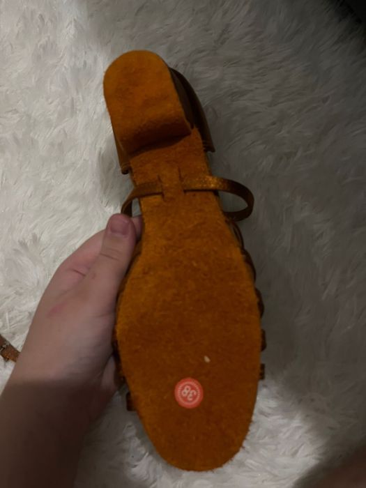 Бальные туфли новые 3000