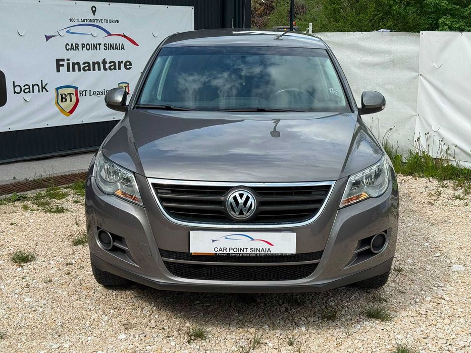 VOLKSWAGEN Tiguan 2008 — imagine 23