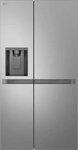 Американски хладилник LG GSLC41PYPE
