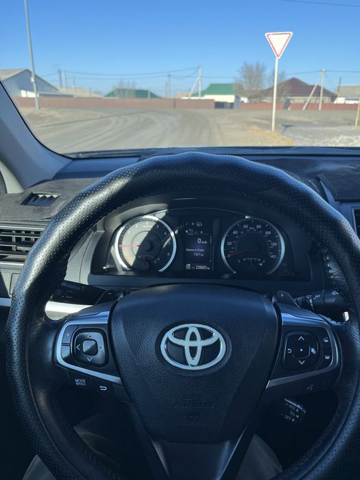 Камри 55 сатылады Американец