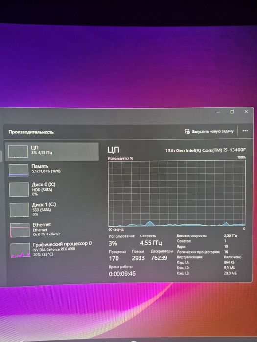 Мощный компьютер