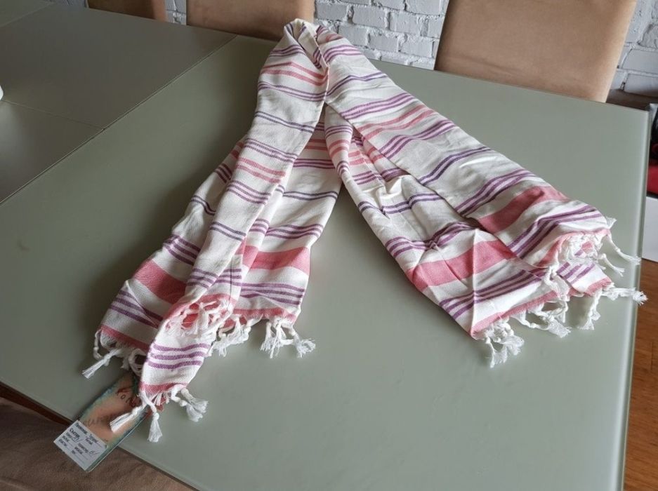 Плажни чанти и кърпи