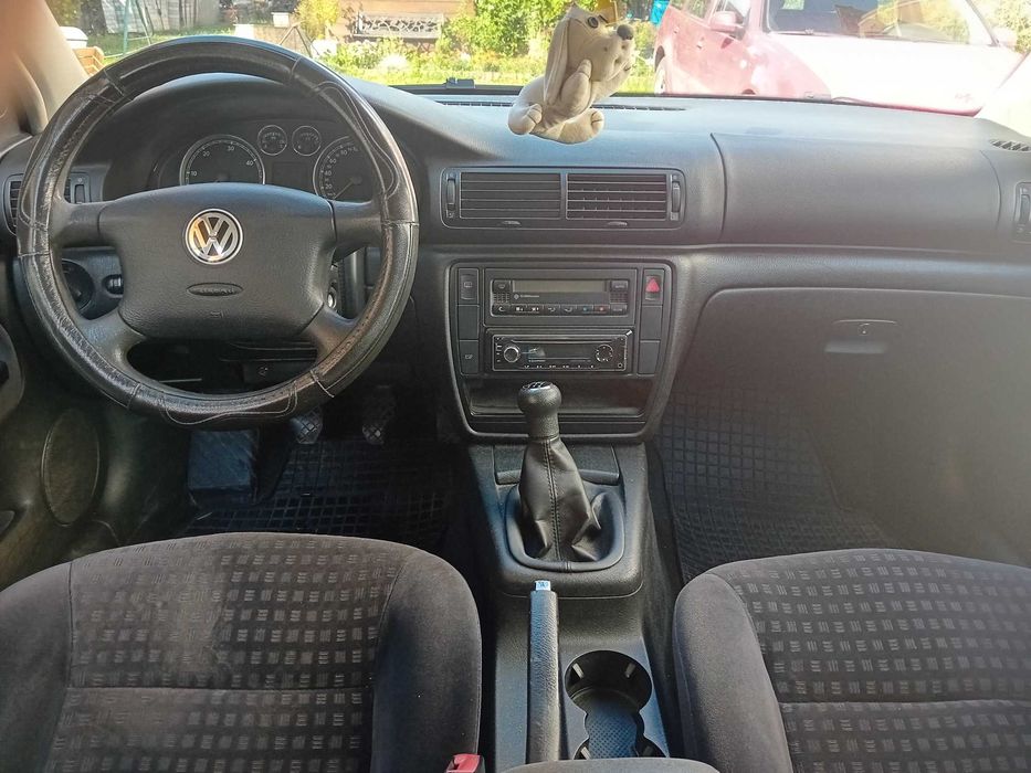 Volkswagen passat variant 1,9 tdi