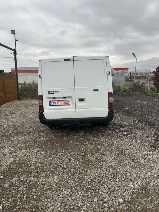 FORD Transit 2009 — imagine 3