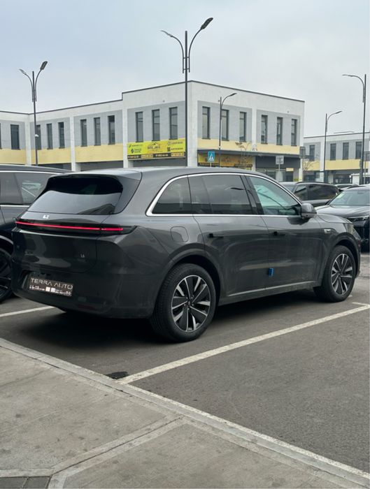 Lixang L6 Pro Restyling 2026 в наличаи от Terra Auto