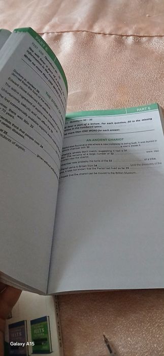 Ingiliz tili kitob foydali kitob bitta aybi sal yozilgan narx: 30ming