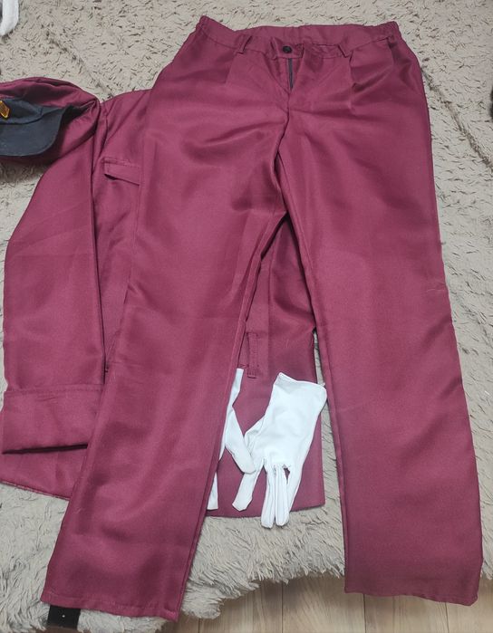 Костюм Дзено из Бродячих псов