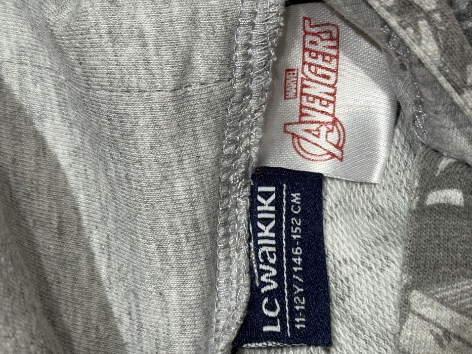 Marvel детски пуловер