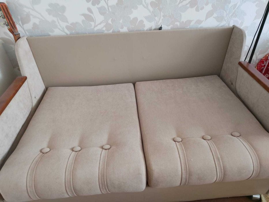 Мини диван для двоих