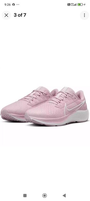 Маратонки NiKe  Air Zoom Pegasus