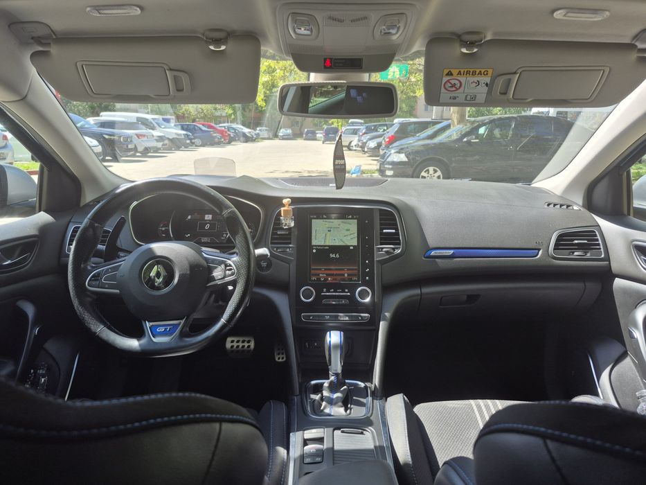 Renault Megane IV GT, 1.6 DCi 165CP, 2017, 4 Control