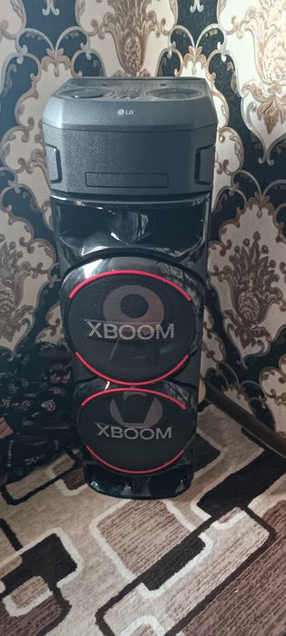 Музыкальный центр  Lg X-BOOM