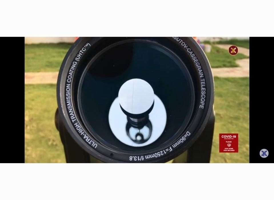 Teleskop MEADE ETX90