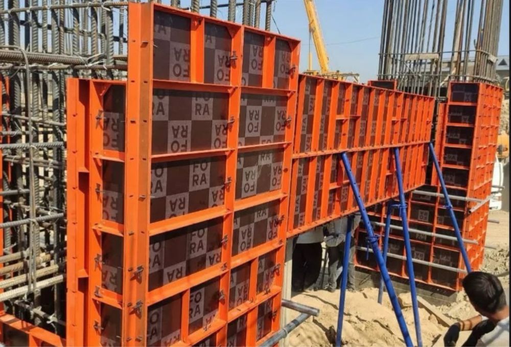 Сдаётся в аренду Корейские Опалубки для Калонна