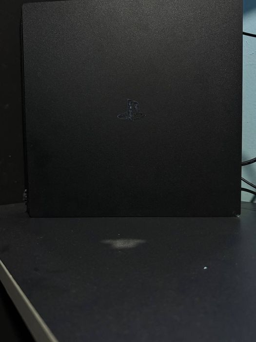 PS4 PlayStation 4 Pro 1TB 17+ O'yinlari Bilan Vzlom GoldHen 9.00