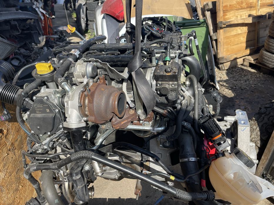 Motor Fiat Doblo 1.3 multijet euro 6