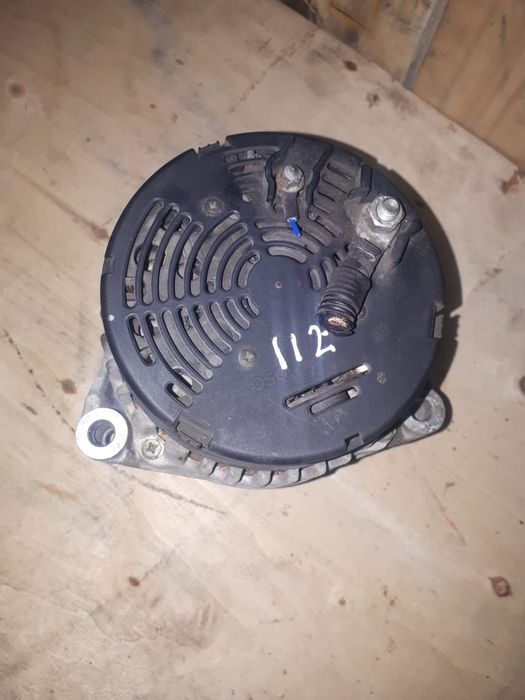 Генератор привазной мерседес 112