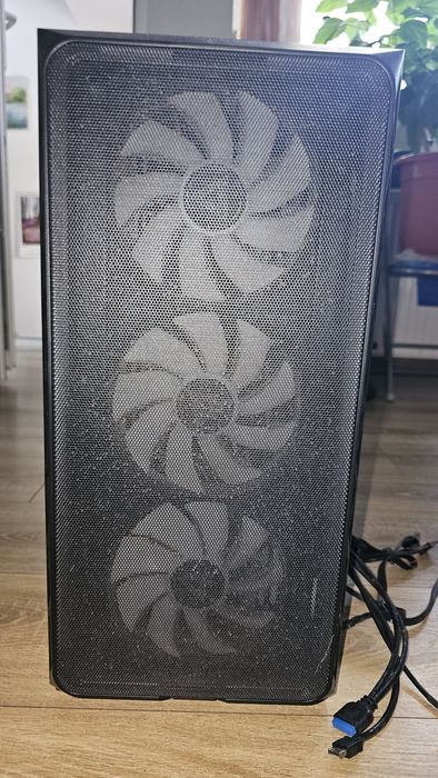 Carcasa Montech AIR 903 Max Black