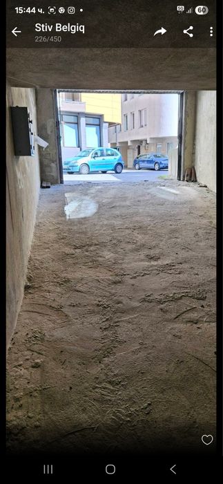 Дава се под наем Гараж / Паркомясто в Варна, Бриз - 32 кв.м за 100 € - Снимка #1