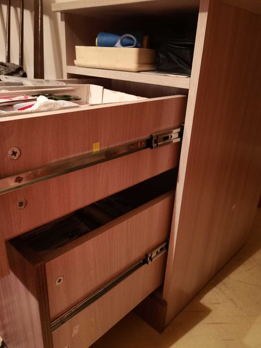 Письменный стол, размер 120х60х80