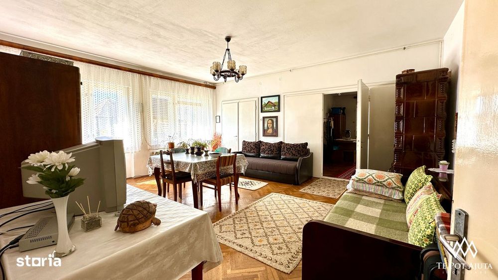 Casă tip duplex/parter de vânzare , garaj, Strada Bailor, Cisnădie