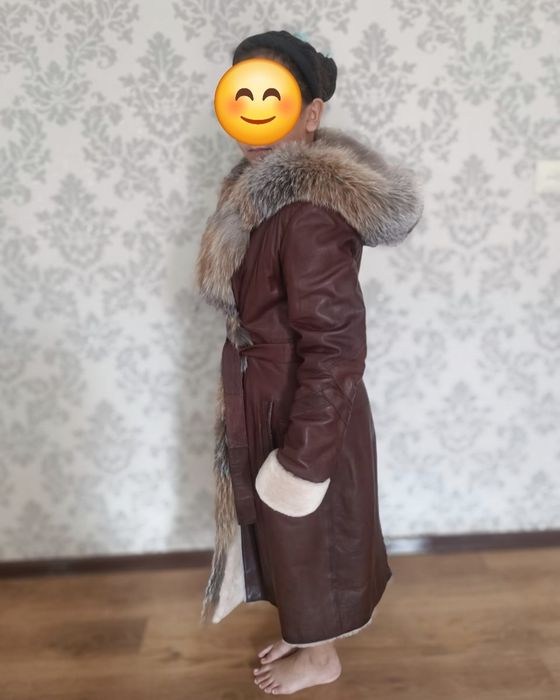 Продается дубленка