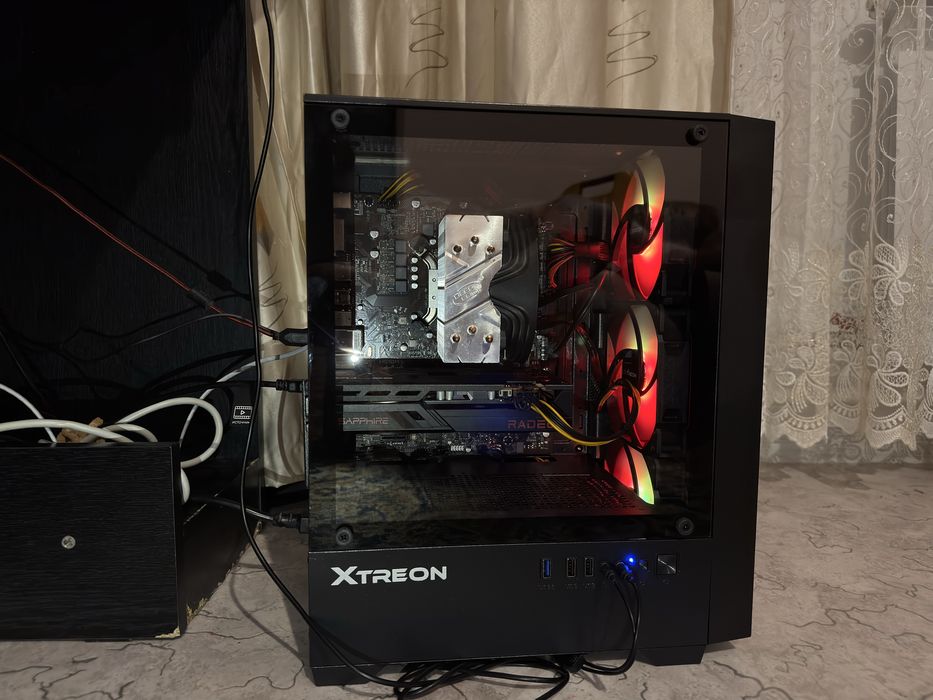 Системный блок пк i5-10400F