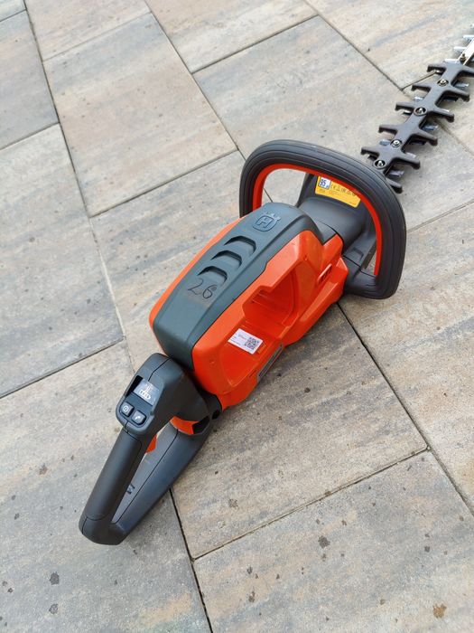 Trimer gard viu Husqvarna 522iHD75