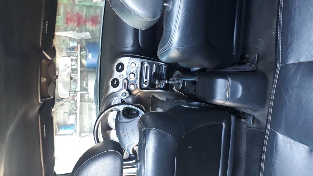 Hyundai Coupe 1.6i на части