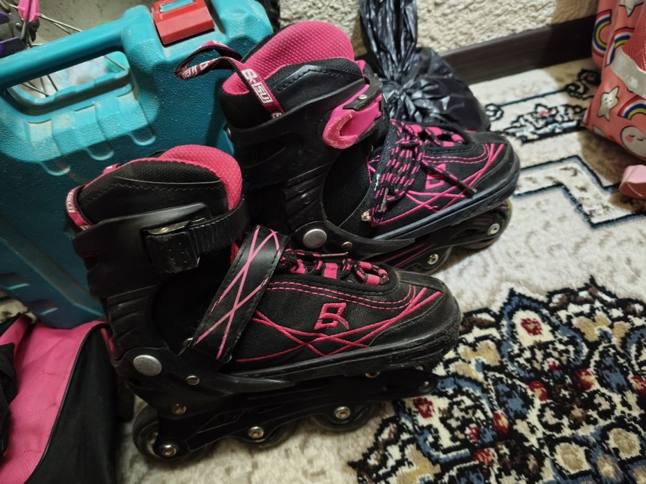 Продаются ролики.  в хорошем состоянии.