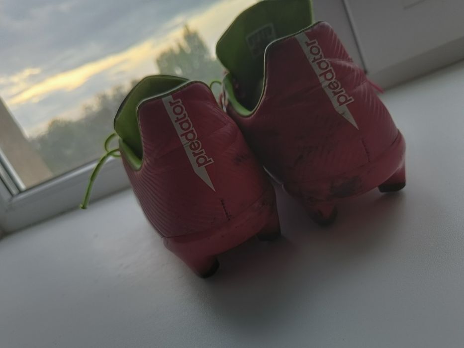 Adidas Predator LZ TRX FG