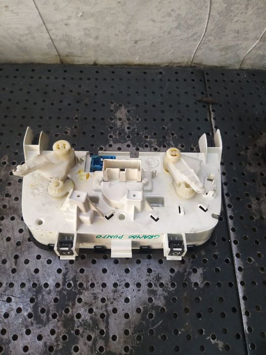 Panou comanda clima ac fiat grande punto 199 5g1140100