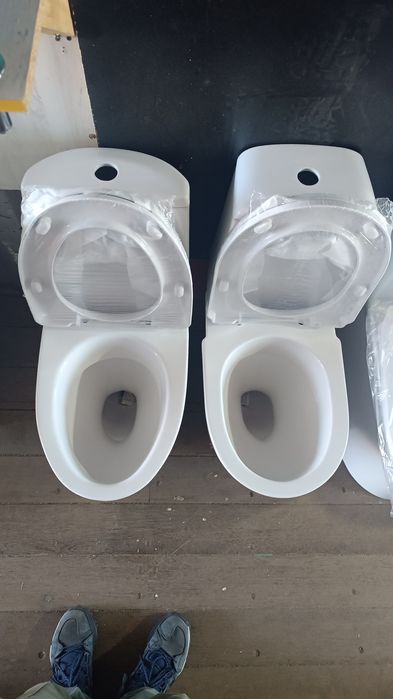 Надёжный унитаз ванна