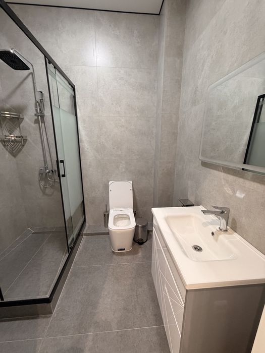 NRG jomiy.Сдаётся квартира мебелью и техникой. Со всеми удобствами. .