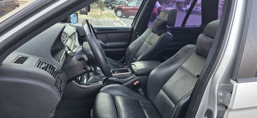 BMW  X5   E53  3.0D