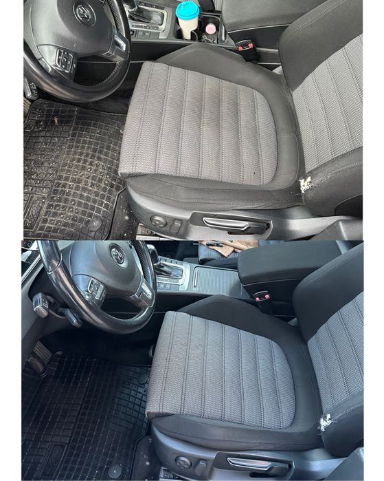 Curatare interior
