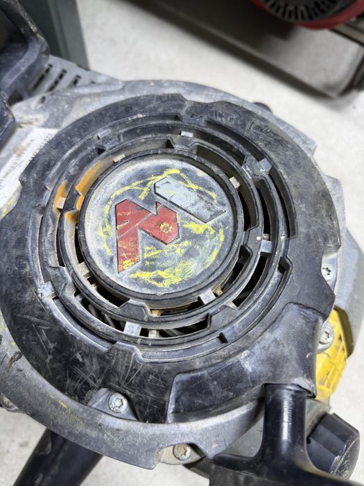 Бензинов къртач Wacker Neuson BH65 + едно шило